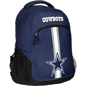 FOCO Dallas Cowboys NFL Action Backpack