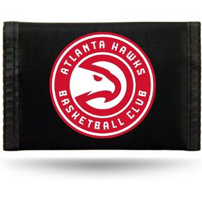 محفظة ثلاثية الطي من النايلون لكرة السلة من Rico Industries NBA in Kuwait