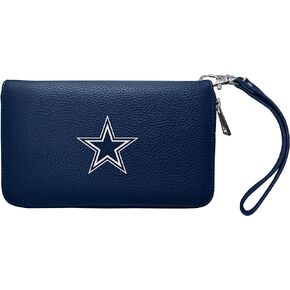 Littlearth Women's Zip Organizer Wallet