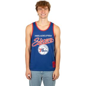 Ultra Game NBA Tank Top Mesh Sleeveless Muscle T-Shirt
