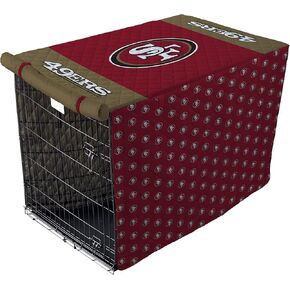 NFL Unisex NFL Pet Crate Cover