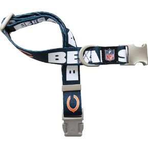 طوق الحيوانات الأليفة الفاخر من Littlearth NFL للجنسين للبالغين من الدوري الوطني لكرة القدم الأمريكية | طوق الحيوانات الأليفة المعدني بالكامل | طوق الحيوانات الأليفة المتين in Saudi Arabia