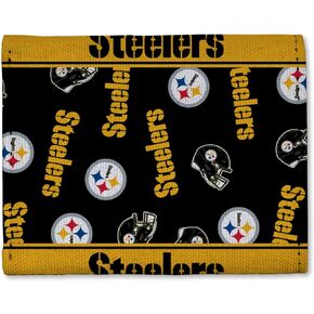 Rico Industries NFL Canvas Trifold Wallet – Great Accessory