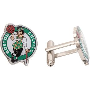 Boston Celtics Team NBA National Basketball Association Logo Formal Wear (Cufflinks)