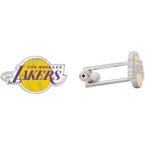 Los Angeles Lakers LA Team NBA National Basketball Association Logo Formal Wear (Cufflinks)