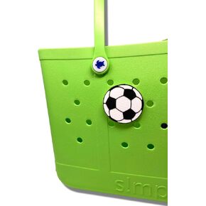 BOGLETS - Simply Southern SPORT Charm Accessories - Decorative Charms perfect for you to personalize your bag.