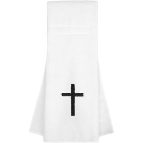 SLEEFS Basic Black Football Towel in Kuwait