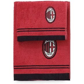 ACM 1899 Towel + Guest with Coat of Arms