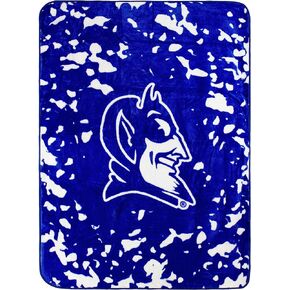 College Covers Everything Comfy Arkansas Razorbacks Soft and Warm Huge Raschel Throw Blanket, 86" x 63"
