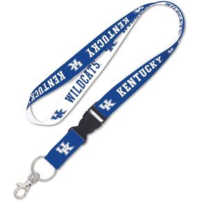 Kentucky Two Tone Lanyard