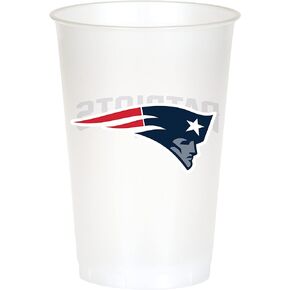 Trendware Arizona Cardinals Plastic Cups, 24 ct