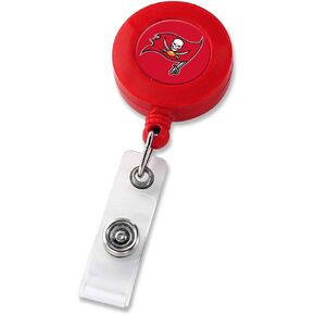 aminco NFL unisex-adult Badge Reel
