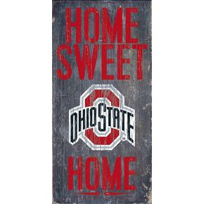 Fan Creations C0653-Ohio State Ohio State University Sweet Home, Multi