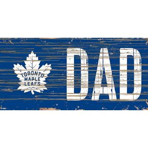 Fan Creations NHL unisex-adult 6x12 Sign