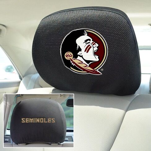 غطاء مسند الرأس للبالغين من الجنسين من الرابطة الوطنية لرياضة الجامعات (NCAA) من FANMATS in Kuwait