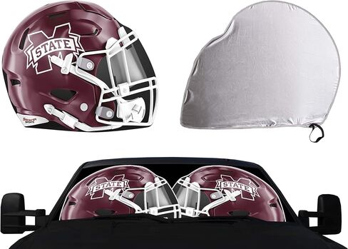 Smash'em Sports مظلات السيارات بجامعة ولاية ميسيسيبي - بلدغ in Kuwait