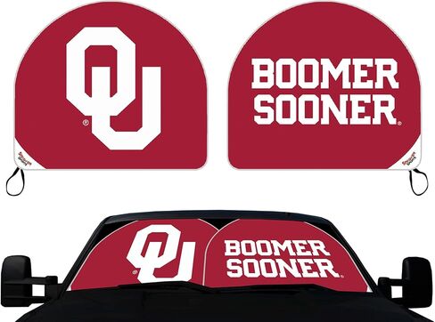 سماشيم سبورتس دوم أوكلاهوما سونرز - مظلة أوتوماتيكية على شكل قبة in Kuwait