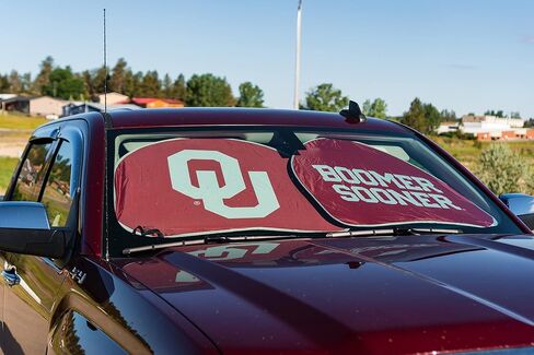 سماشيم سبورتس دوم أوكلاهوما سونرز - مظلة أوتوماتيكية على شكل قبة in Kuwait