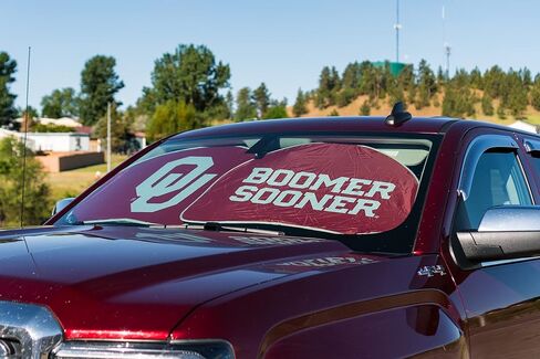 سماشيم سبورتس دوم أوكلاهوما سونرز - مظلة أوتوماتيكية على شكل قبة in Kuwait