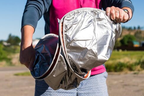 سماشيم سبورتس دوم أوكلاهوما سونرز - مظلة أوتوماتيكية على شكل قبة in Kuwait