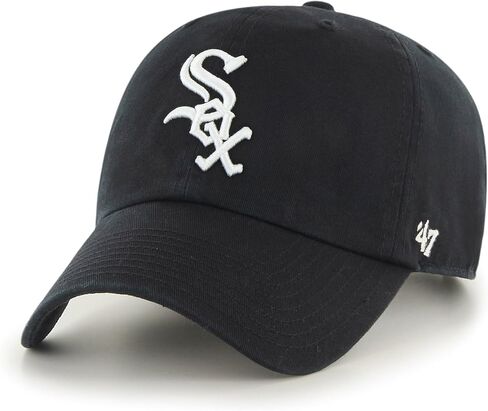 Chicago White Sox Clean Up Adjustable Cap (For Adults) in Saudi Arabia