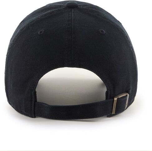 '47 Brand MLB LA Dodgers Clean Up Cap - Black in Saudi Arabia