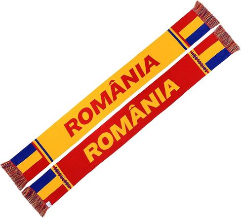 National Soccer High-Definition HD Knit Scarf in Kuwait