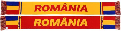 National Soccer High-Definition HD Knit Scarf in Kuwait