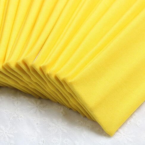 Yoga Sports Headbands,Pack of 24,Soft Elastic Stretchy Athletic Headband Workout Gym Sports Fitness Hair Bands in Kuwait