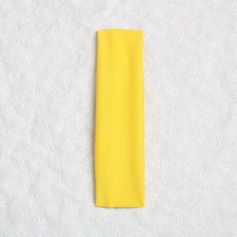 Yoga Sports Headbands,Pack of 24,Soft Elastic Stretchy Athletic Headband Workout Gym Sports Fitness Hair Bands in Kuwait