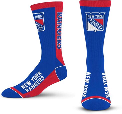 For Bare Feet MVP Crew Sock NHL Large in Saudi Arabia