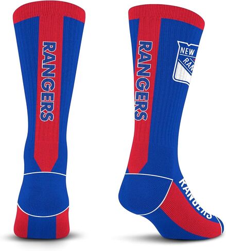 For Bare Feet MVP Crew Sock NHL Large in Saudi Arabia