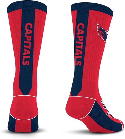 For Bare Feet MVP Crew Sock NHL Large in Saudi Arabia