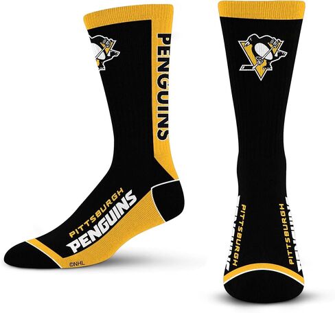 For Bare Feet MVP Crew Sock NHL Large in Saudi Arabia