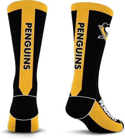 For Bare Feet MVP Crew Sock NHL Large in Saudi Arabia