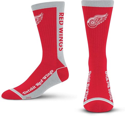For Bare Feet MVP Crew Sock NHL Large in Saudi Arabia