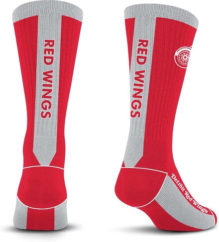 For Bare Feet MVP Crew Sock NHL Large in Saudi Arabia