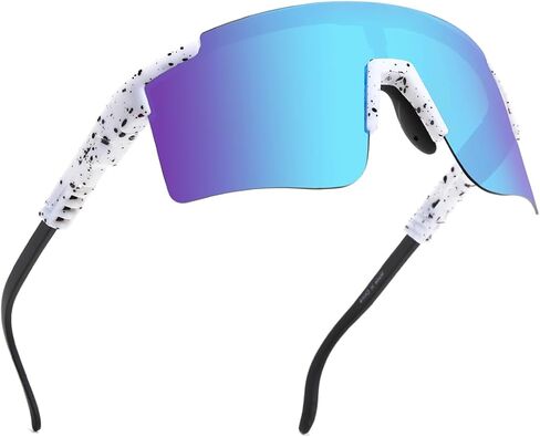 MARIDA Sunglasses for Men&Women, UV400 Protection Sports Sunglasses With Adjustable Temple in Saudi Arabia