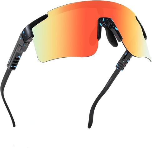MARIDA Sunglasses for Men&Women, UV400 Protection Sports Sunglasses With Adjustable Temple in Saudi Arabia