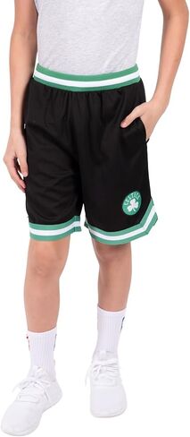 Ultra Game Boys' Active Knit Basketball Training Shorts in Kuwait