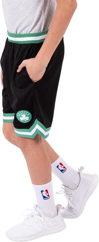 Ultra Game Boys' Active Knit Basketball Training Shorts in Kuwait