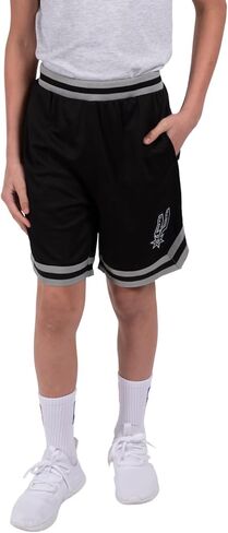Ultra Game Boys' Active Knit Basketball Training Shorts in Kuwait