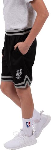 Ultra Game Boys' Active Knit Basketball Training Shorts in Kuwait