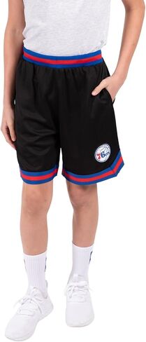 Ultra Game Boys' Active Knit Basketball Training Shorts in Kuwait