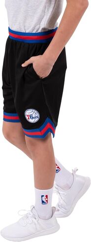 Ultra Game Boys' Active Knit Basketball Training Shorts in Kuwait