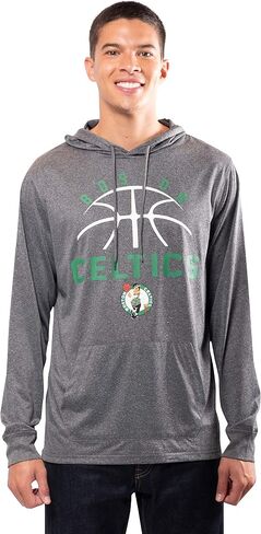 Ultra Game NBA Men’s Super Soft Lightweight Pullover Hoodie Sweatshirt in Saudi Arabia
