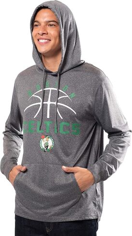 Ultra Game NBA Men’s Super Soft Lightweight Pullover Hoodie Sweatshirt in Saudi Arabia