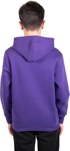 Ultra Game NBA Boys MVP Super Soft Pullover Hoodie Sweatshirt in Kuwait
