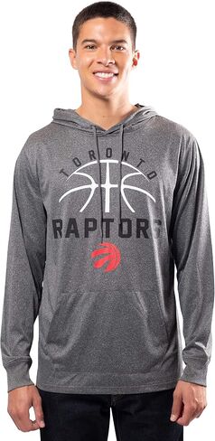 Ultra Game NBA Men’s Super Soft Lightweight Pullover Hoodie Sweatshirt in Saudi Arabia