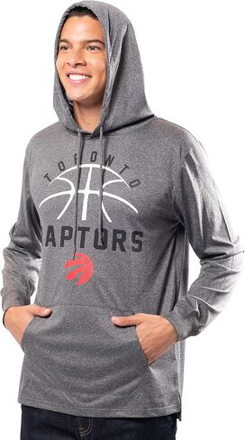 Ultra Game NBA Men’s Super Soft Lightweight Pullover Hoodie Sweatshirt in Saudi Arabia